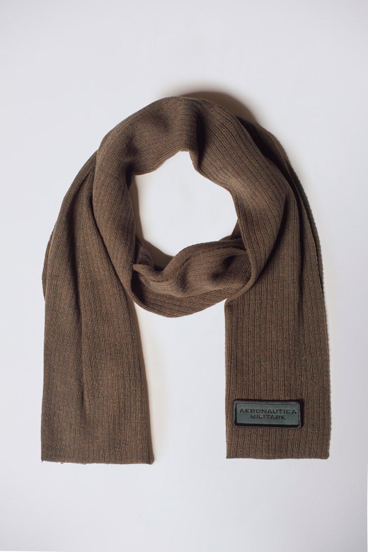 Шарф из акрила