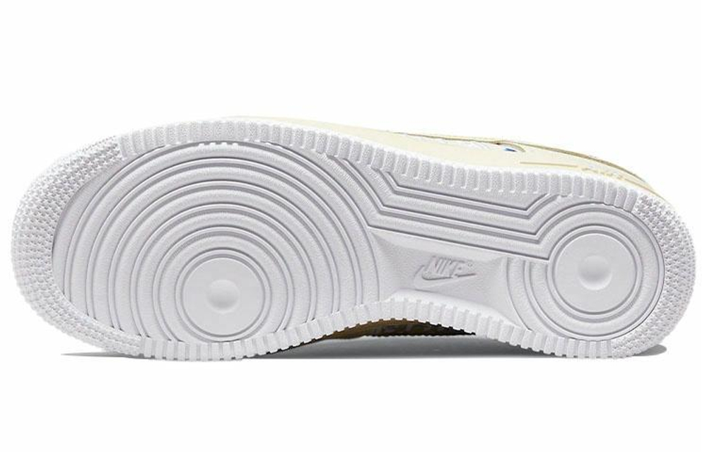 Кроссовки Nike Air Force 1 Low "Hangeul Day" (Женская размерная сетка)