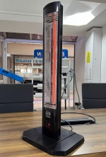 Электрический напольный обогреватель WWT ELCON STC-2500