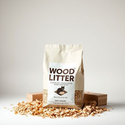 Наполнитель для кошачьего туалета