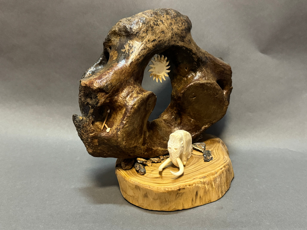 Первобытный мир