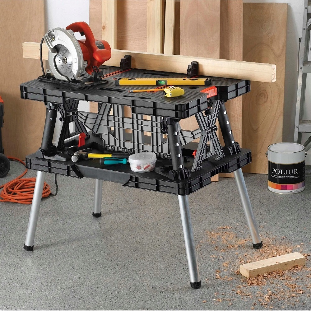 Верстак KETER Folding work table 17182239