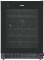 Встраиваемый винный шкаф Korting KFW 803 DB GN