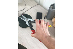 Ножницы Milwaukee по металлу прямой рез 260 мм