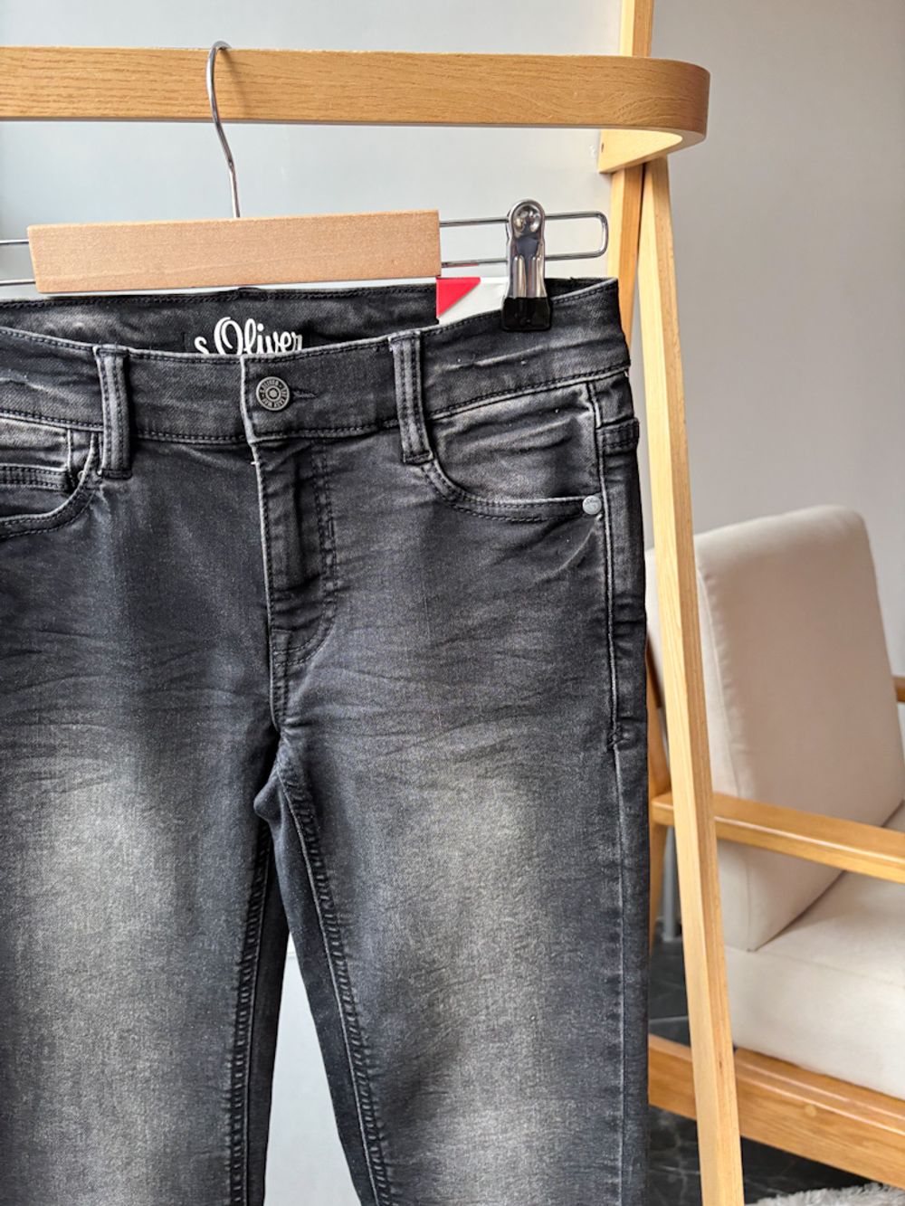 Новые джинсы S.Oliver, 140