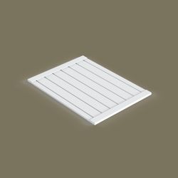 Стеновая панель Ecopolymer, 280x15,6 см