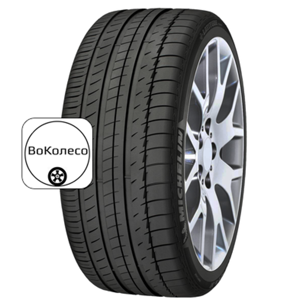 275/45R20 110Y XL Latitude Sport N0 TL Michelin