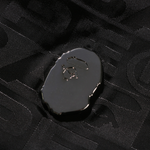 A Bathing Ape Bathing Ape Lux Sport Pattern Jacquard Nylon Coach Куртка