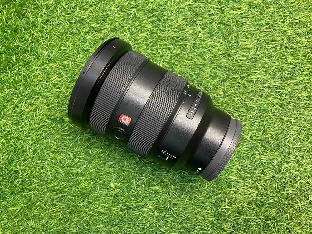 Sony FE 16-35mm GM 2.8