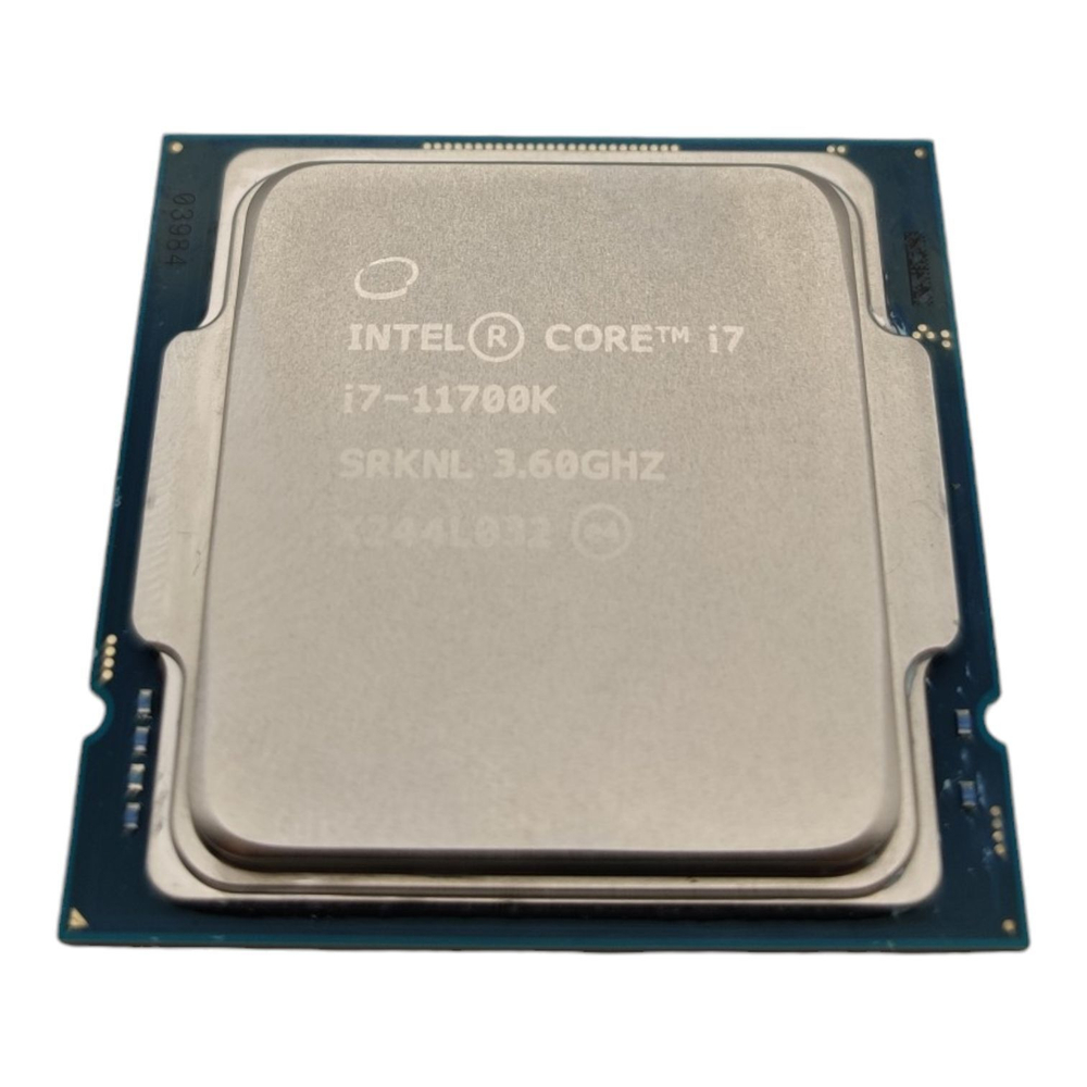 Процессор Intel Core I7-11700K S1200 OEM