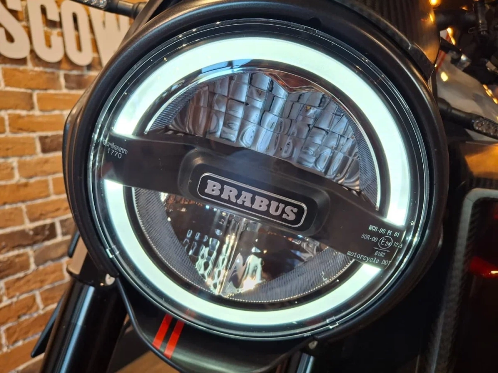 KTM 1290 Super Duke R Evo, 2024 BRABUS