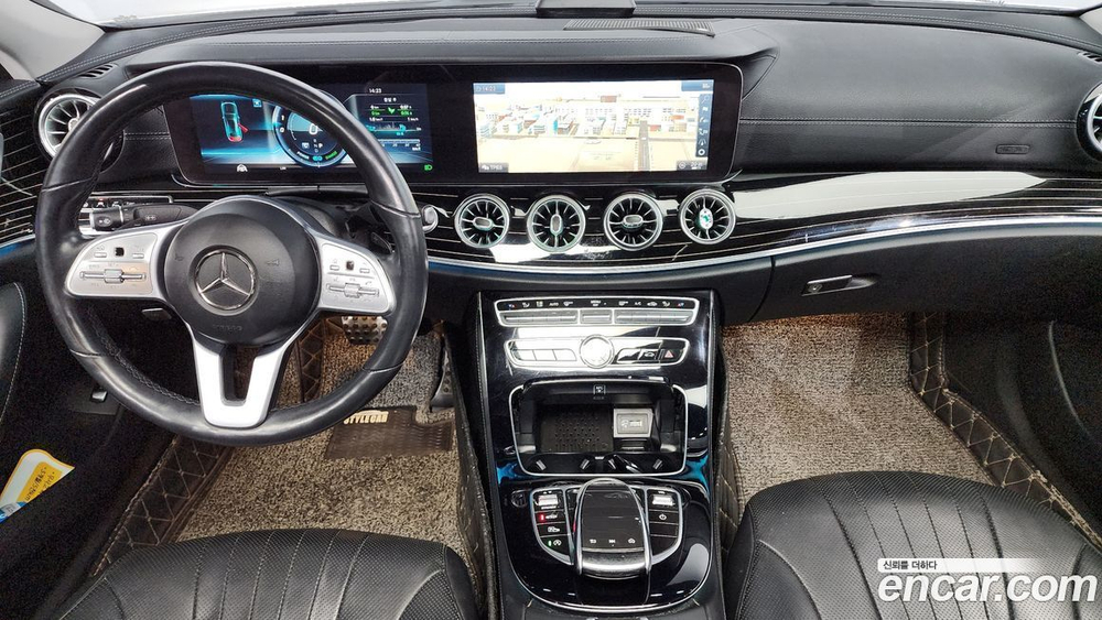 Mercedes-Benz CLS-Class C257 CLS450 4MATIC AMG Line (12.2019)