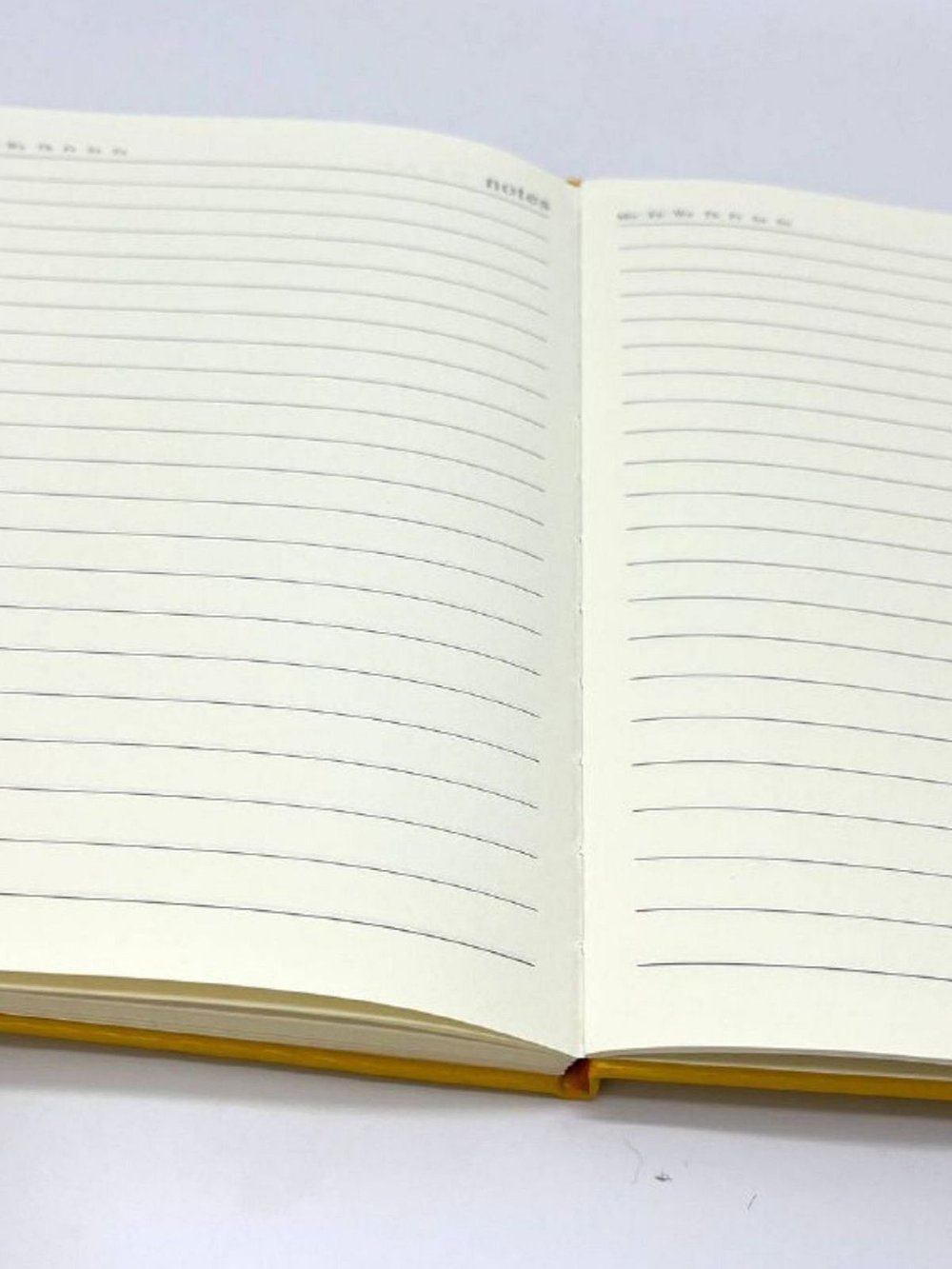 Блокнот В5 25*17см 80 л желтый (201688429-5)