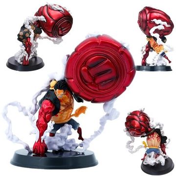 Фигурка Аниме One Piece Большой кулак Луффи 22см