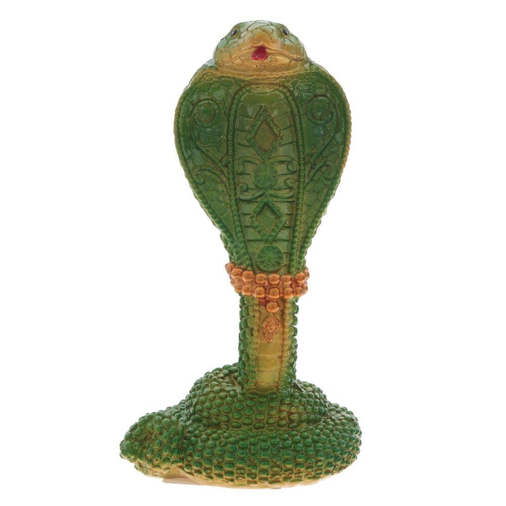 GAEM Фигурка декоративная "Змейка", L8 W7 H16 см, 2в.