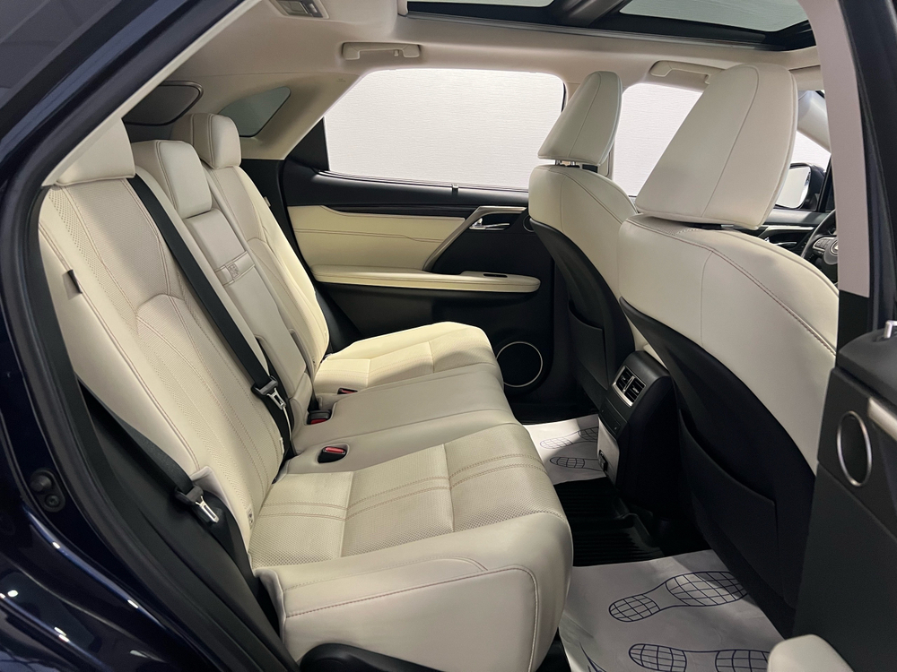 Lexus RX450h, 2020 год