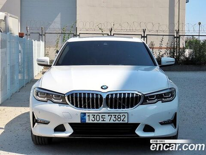 BMW 3 Series (G20) 320i Luxury (10.2021)