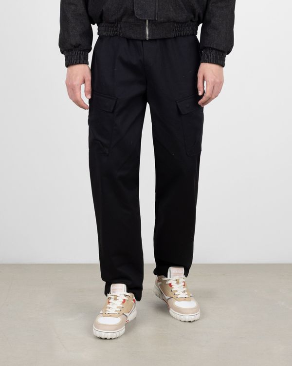 Брюки карго Ritmika Cargo Dallas Черные - фото 1