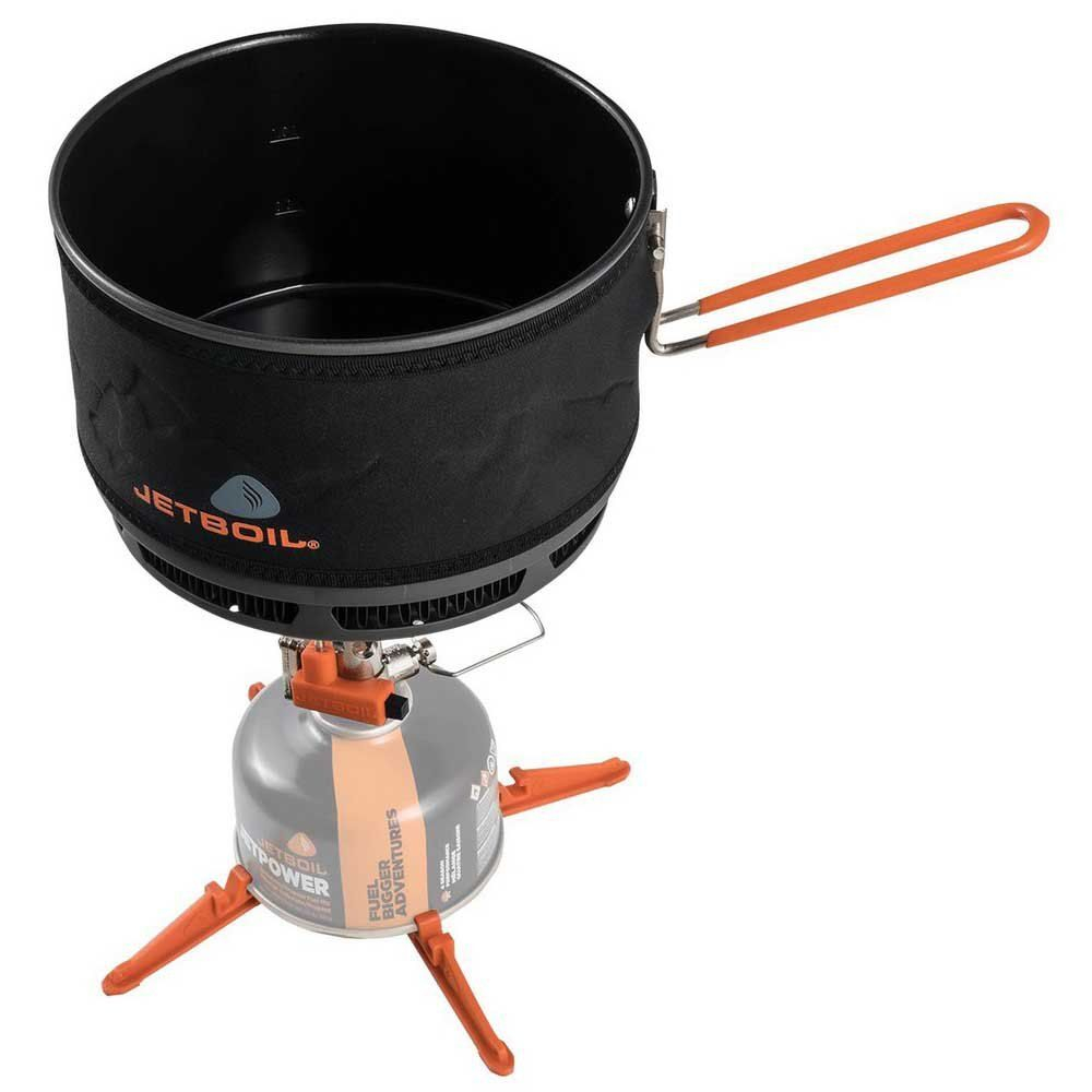 Кастрюля с радиатором Jetboil Ceramic Cook Pot 1,5 л