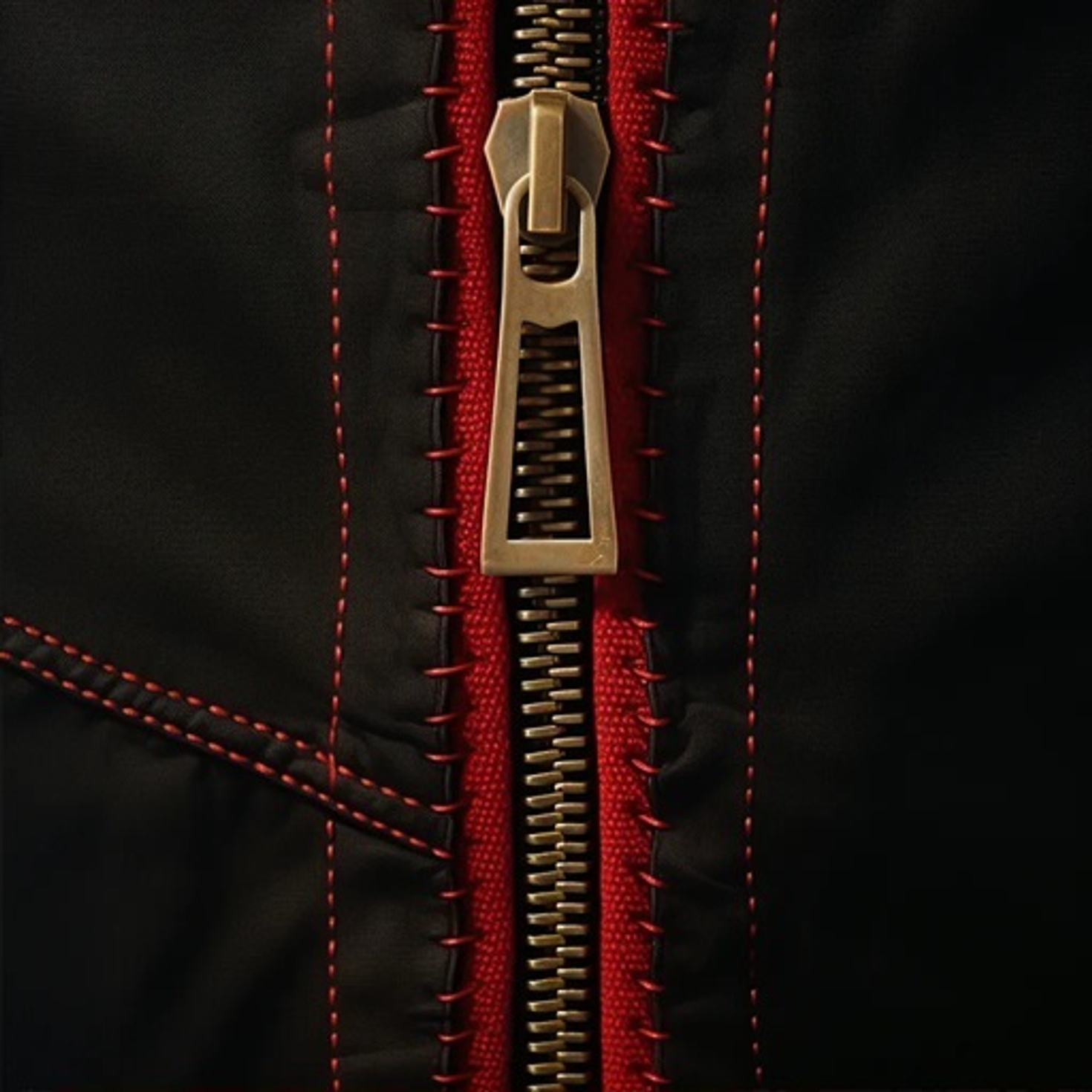 Как заменить бегунок на молнии