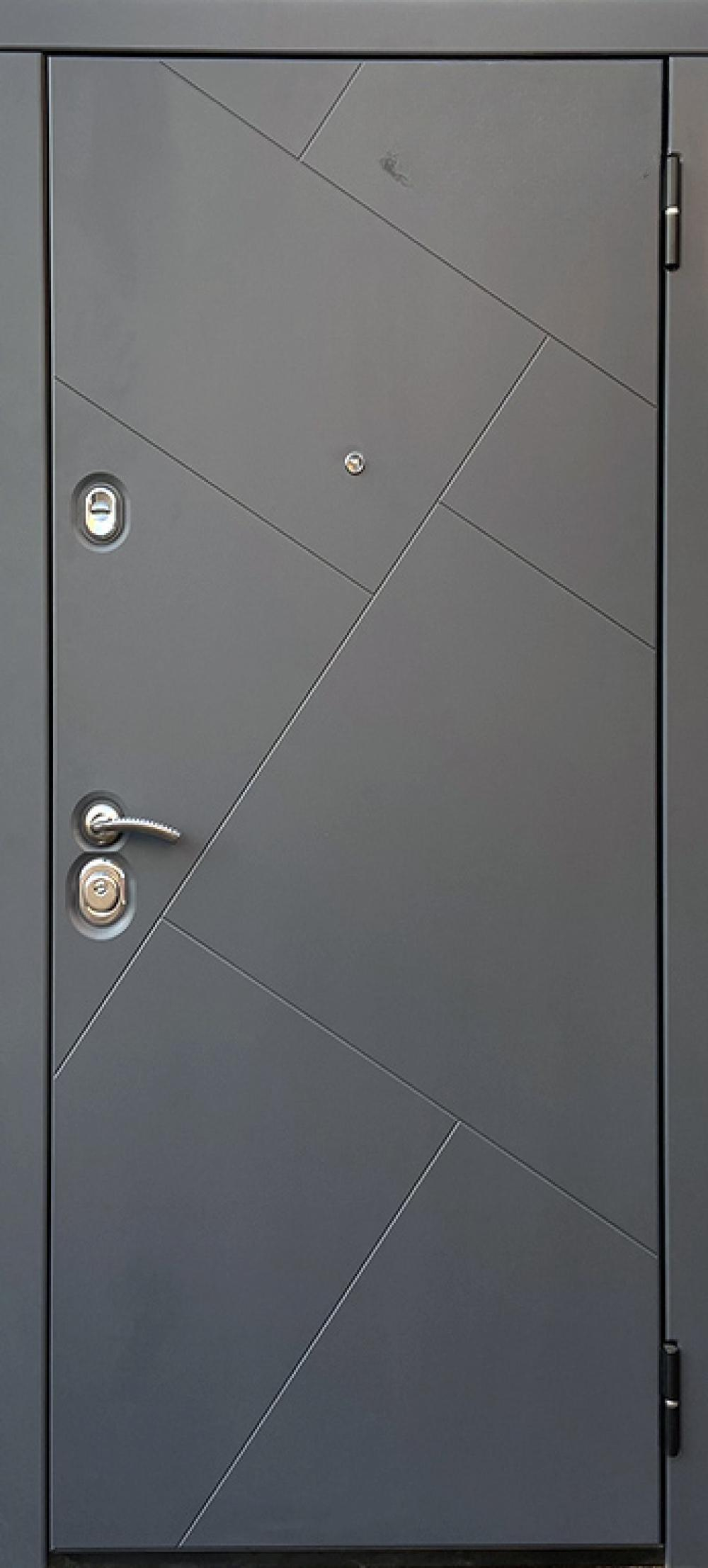 Входная металлическая дверь Параллель-2