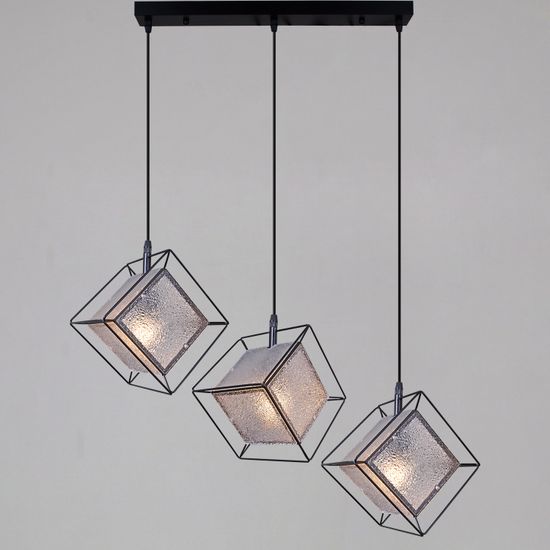 01562-0.9-03 BK светильник потолочный