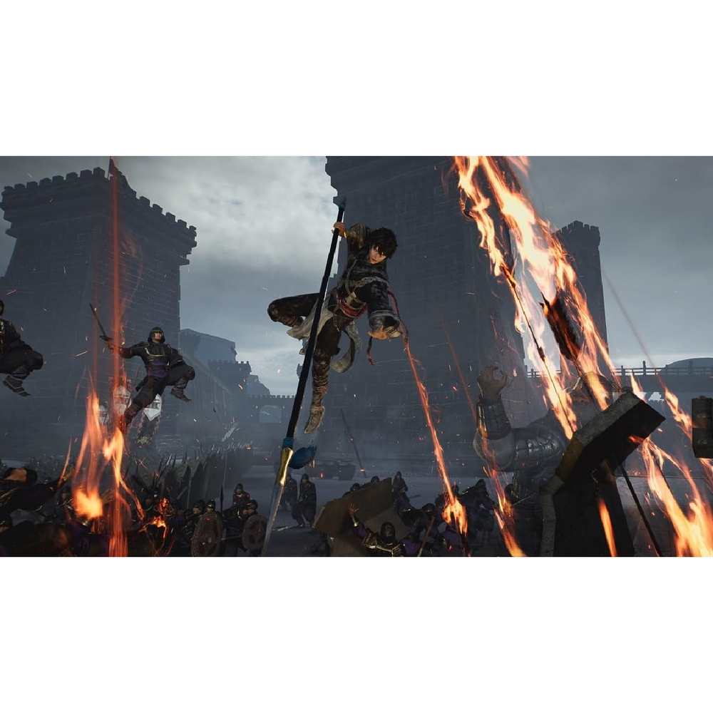 Игра Dynasty Warriors Origins (Английская версия) для PlayStation 5