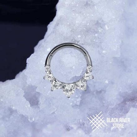 Кликер Amour Crystal 1.2мм