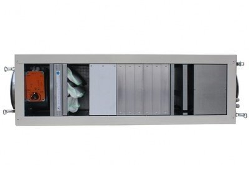 Приточная вентиляционная установка Turkov i-VENT-500E