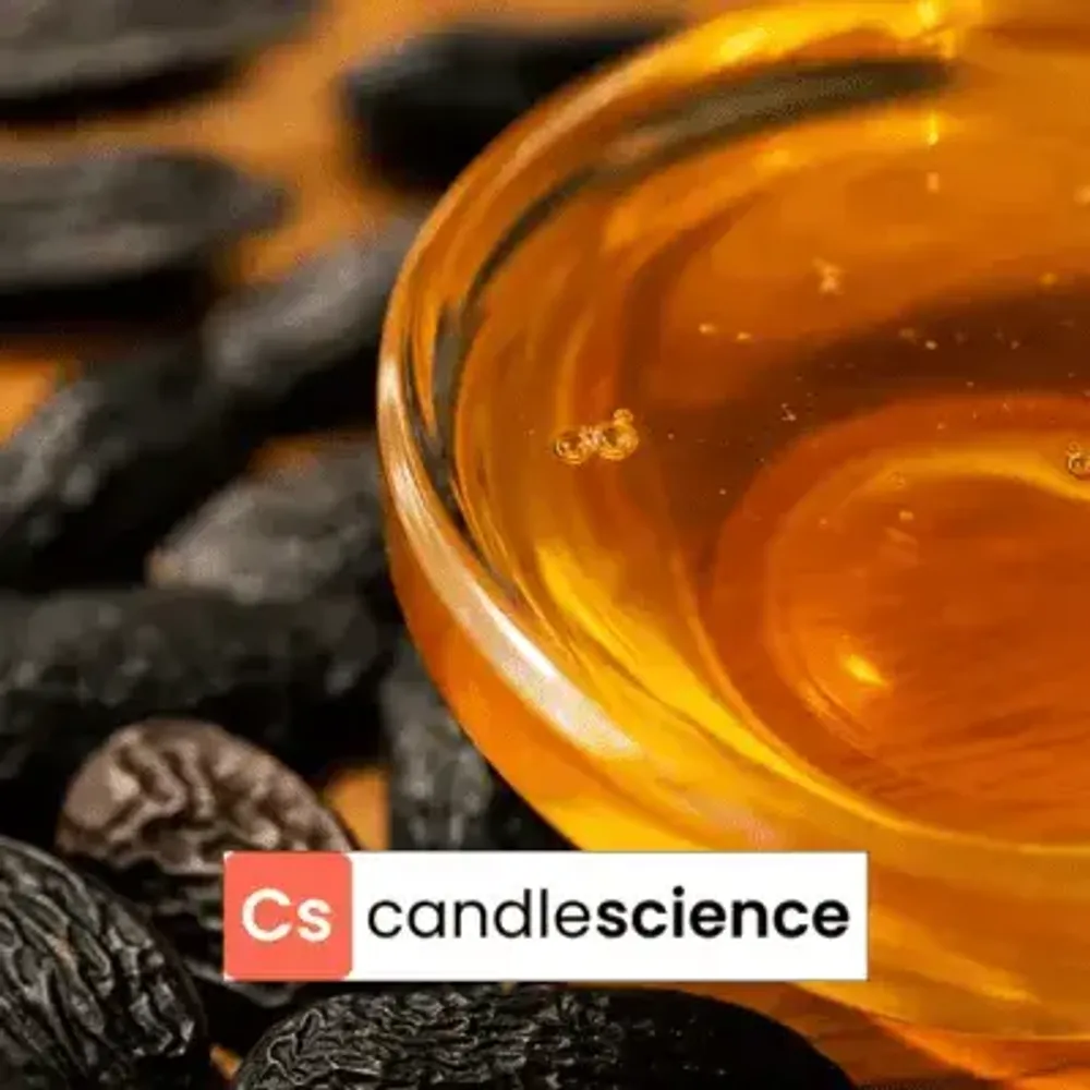 CS - 25 - Spiced Honey and Tonka - Пряный мёд и бобы тонка
