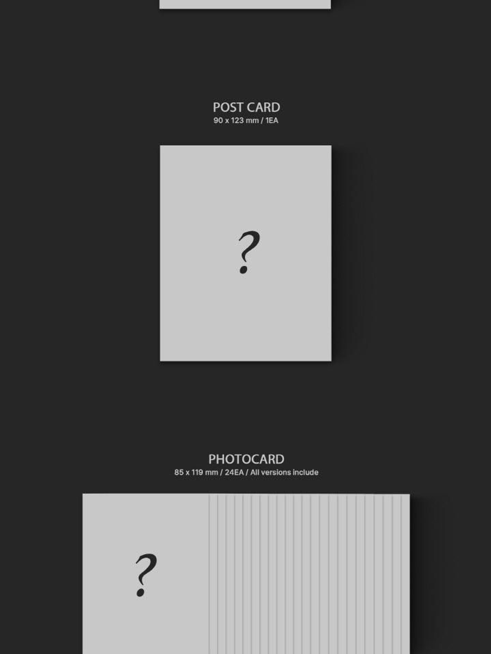 Альбом MONSTA X - REASON 12th Mini Album KIHNO KIT