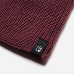 Шапка Footwork Street Burgundy