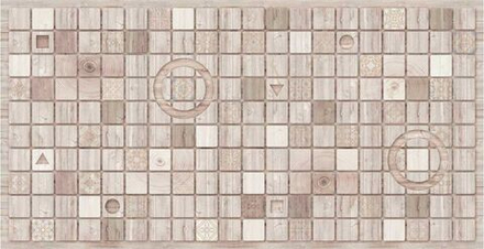 Декоративная панель ПВХ Викинг 485*960