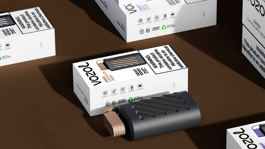 How to refill a disposable Vozol?