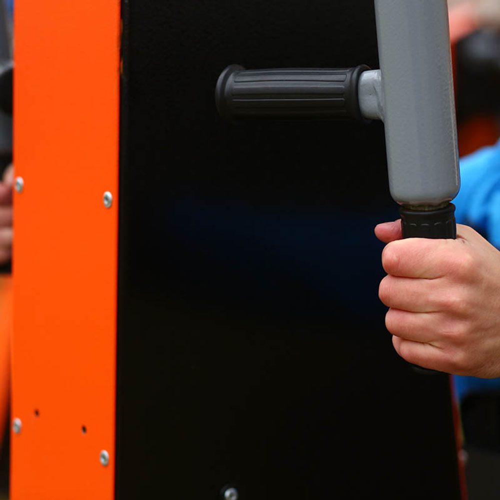 Уличный тренажер «Разведение рук» Romana 207.46.10