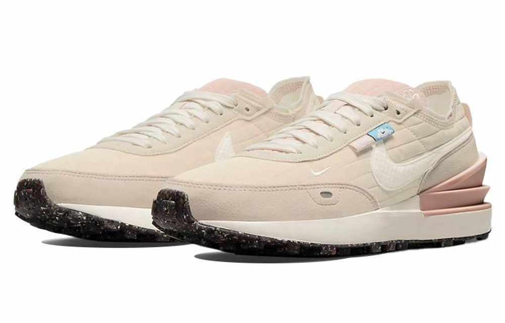 Кроссовки Nike Waffle One (Женская размерная сетка)