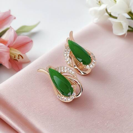 Серьги XinQuan - арт080