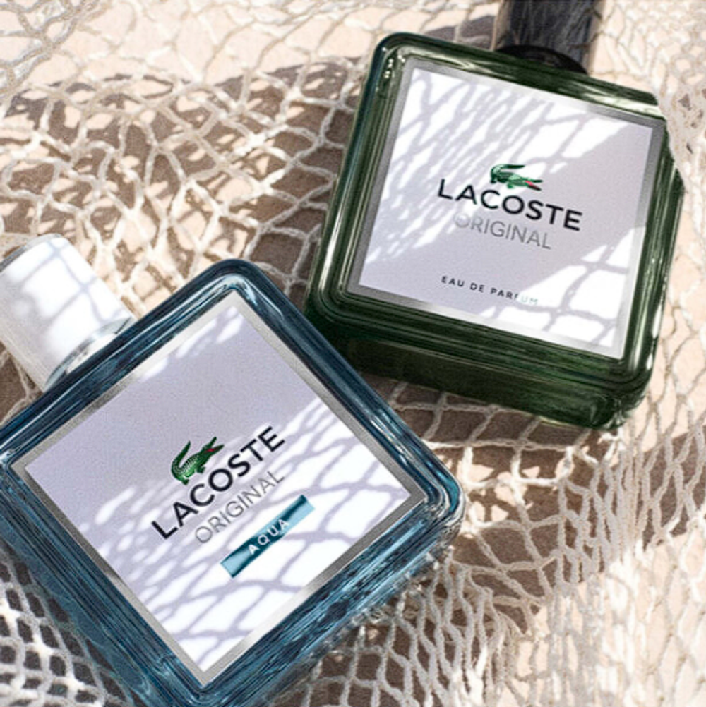 Lacoste Original Aqua Lacoste 100ml edt