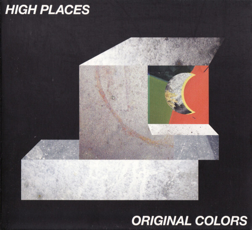 LP: High Places — Original Colors