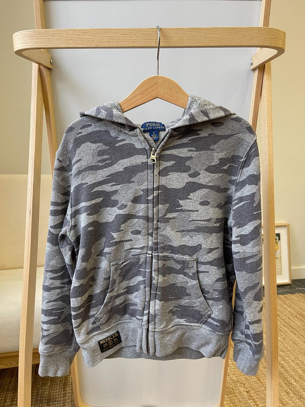 Толстовка Ralph Lauren, 116