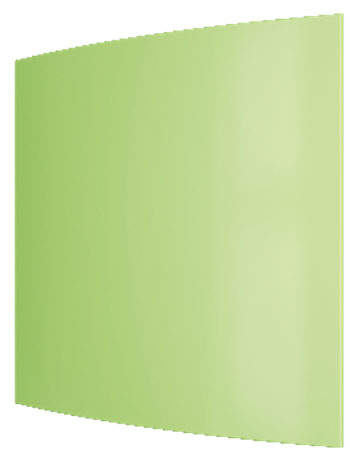 Панель декоративная QUADRO 4 Green tea, 172х172