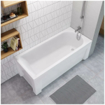 Ванна акриловая прямоугольная Alex Baitler Michigan 150*70