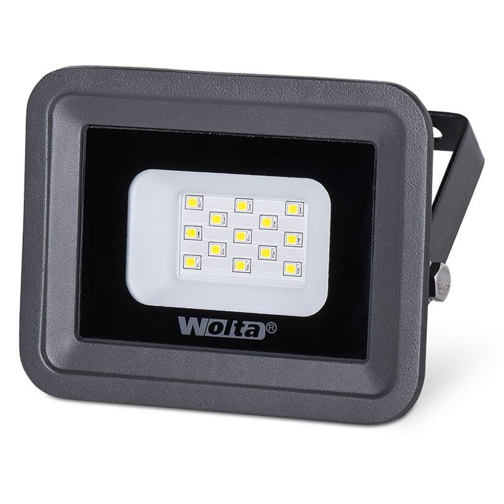Светодиодный прожектор Wolta WFL-10W/06 5500K 10 Вт SMD IP65 850 Лм