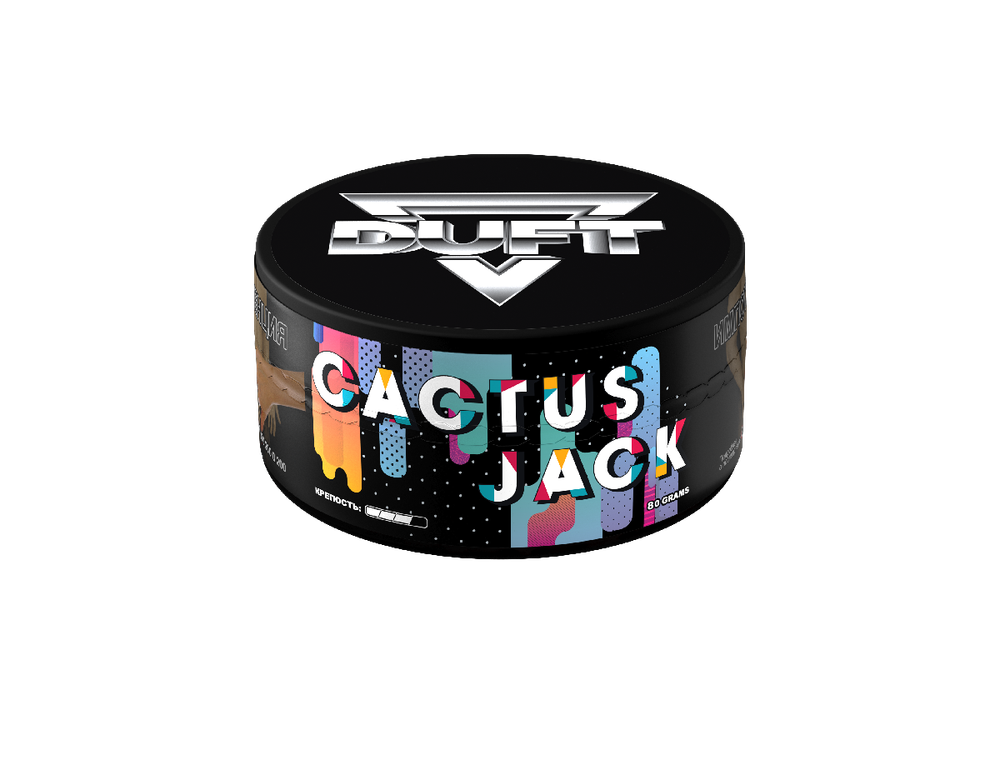 Duft - Cactus Jack (80g)