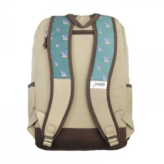 Рюкзак ЗАПОРОЖЕЦ Дичь Оливковый / зелёный