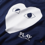 Футболка PLAY Comme des Garsons