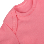 Набор боди длинный рукав без кнопки (3шт), р.р. 56, для девочки, цв в ассор, (Аmoteks)