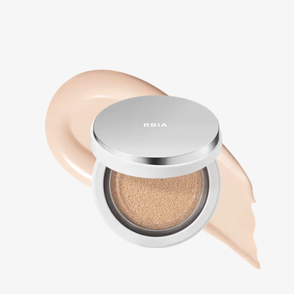 BBIA Мини увлажняющий кушон Eau Glow Cushion Mini 21 Light