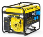 Генератор бензиновый CHAMPION GG6500
