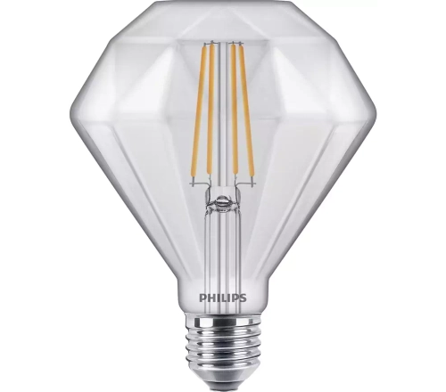 Лампа РН LEDClassic 40W Diamond E27 2700K CL D
